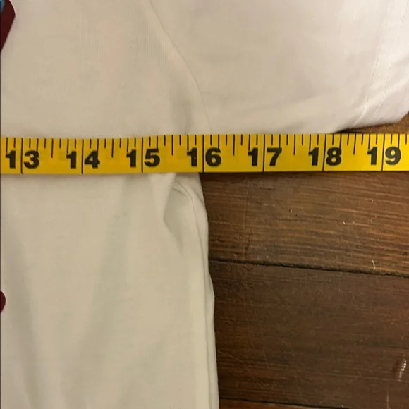 Mitchell & Ness White Philadelphia Phillies Unisex Tee - Youth M, NWT - Picture 7 of 9